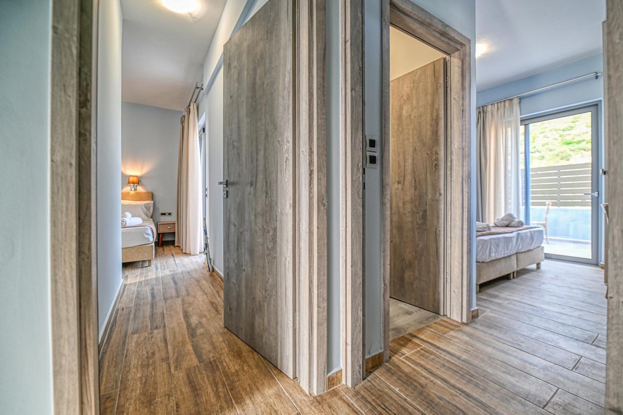 Anemomili Villas Dhrapaniás Cameră foto