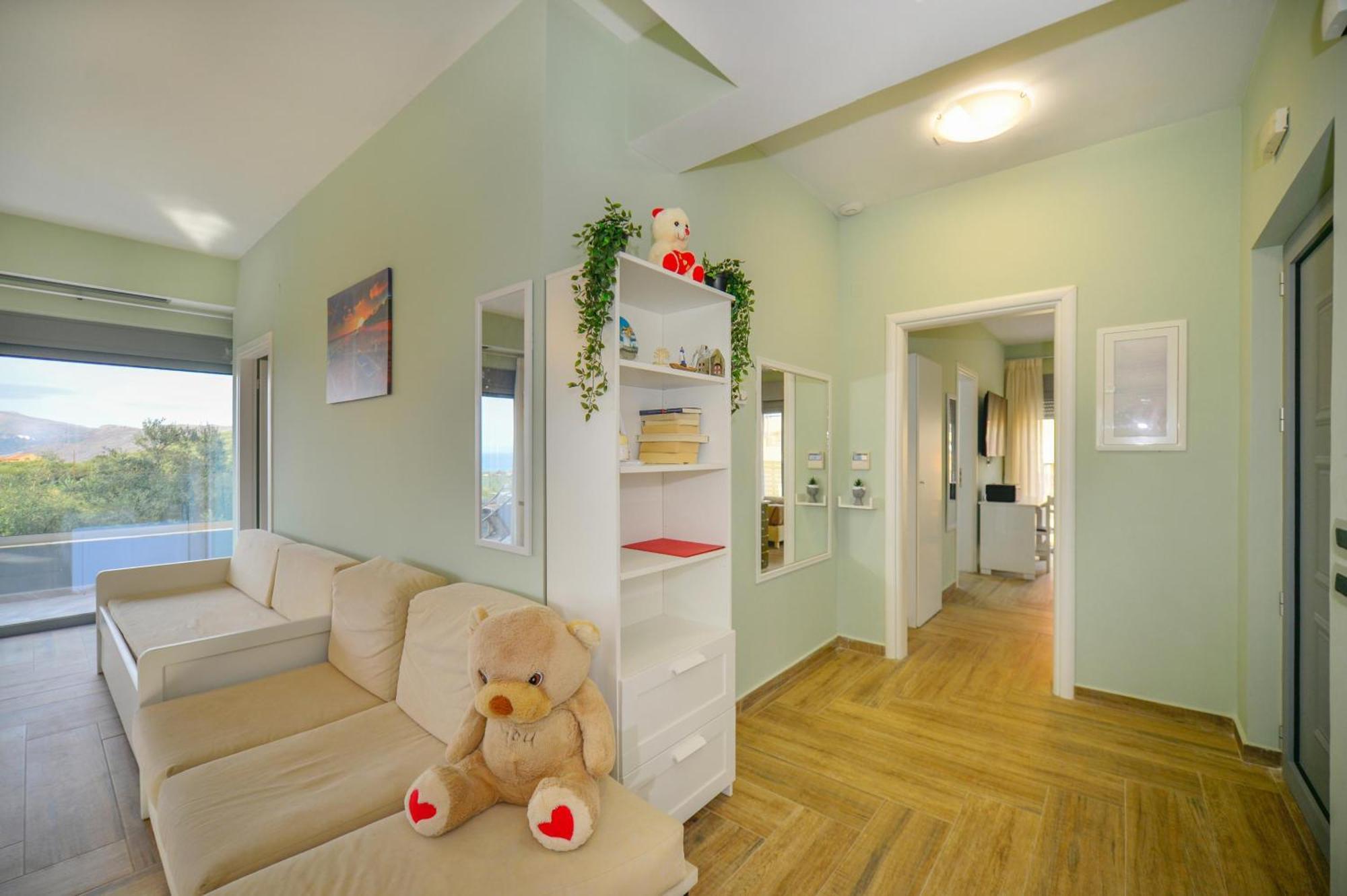 Anemomili Villas Dhrapaniás Cameră foto