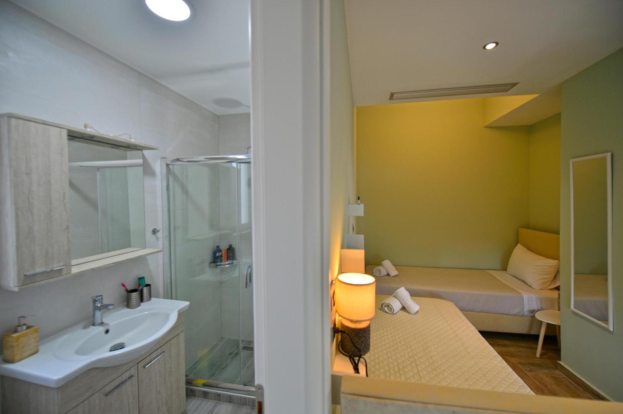 Anemomili Villas Dhrapaniás Cameră foto